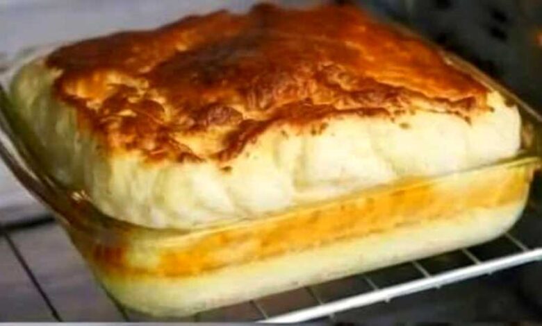 3-Ingredient Baked Breakfast