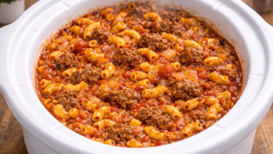 4-Ingredient Slumgullion