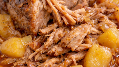 Apple Cider Pork Roast