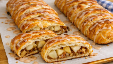 Apple Strudel Recipe