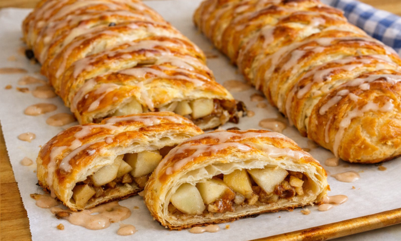 Apple Strudel Recipe
