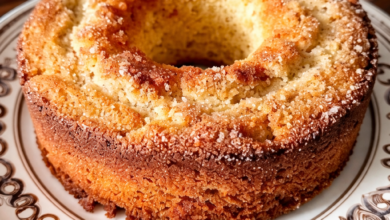 Best Mother’s Crack Cake