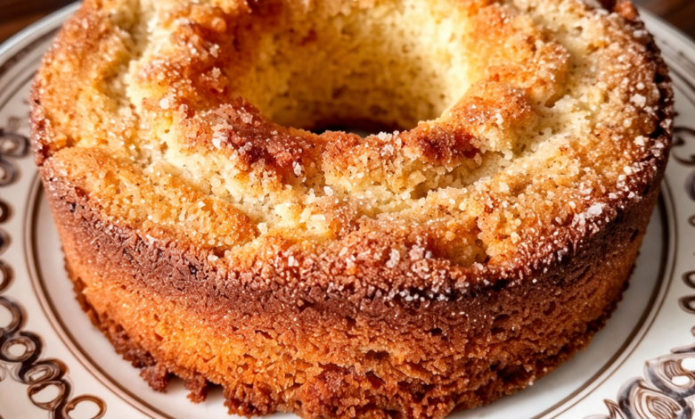 Best Mother’s Crack Cake