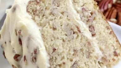 Cake Mix Italian Cream Cake