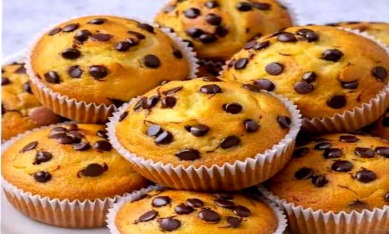 Chocolate Chip Muffins