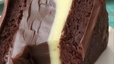 Classic Chocolate Cake