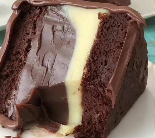 Classic Chocolate Cake