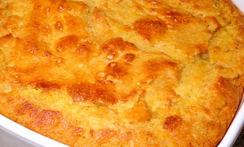 Classic Corn Casserole
