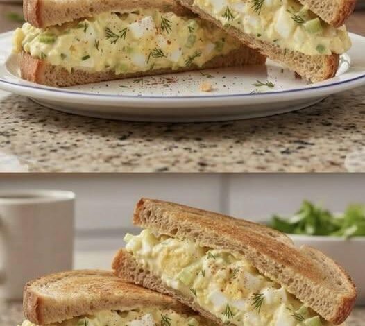 Classic Egg Salad
