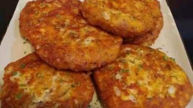 Classic Salmon Patties