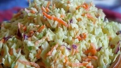 Copycat KFC-Style Coleslaw