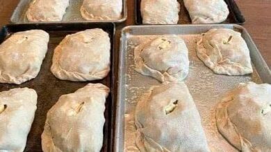 Cornish Beef Pasties