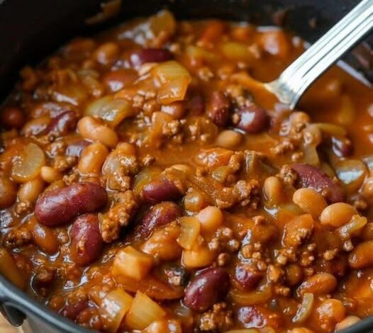 Cowboy Beans