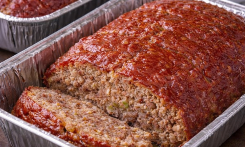 Cracker Barrel Meatloaf