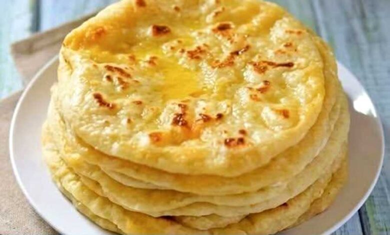 Fluffy Turkish Bread