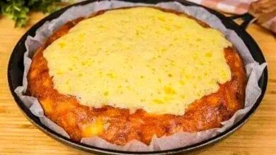 Grandma’s Rustic Macaroni Egg Bake