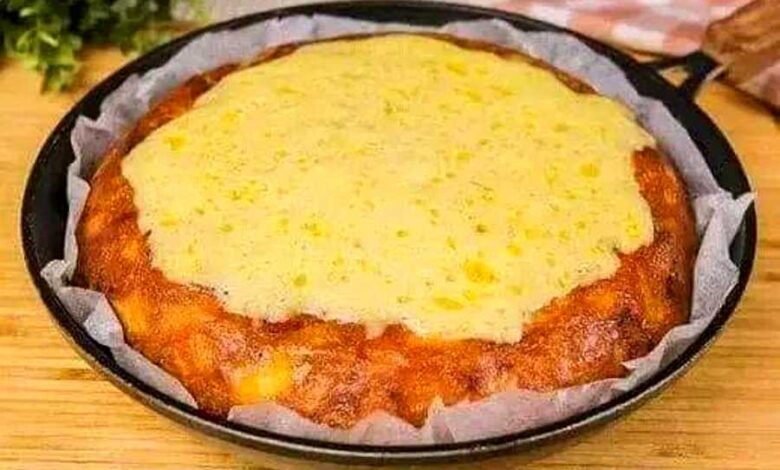 Grandma’s Rustic Macaroni Egg Bake