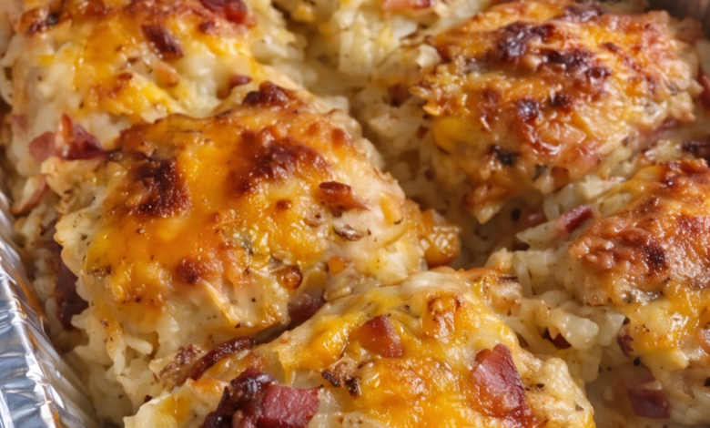 Hashbrown Casserole