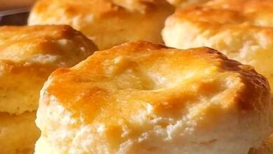 Heavenly Angel Biscuits Recipe