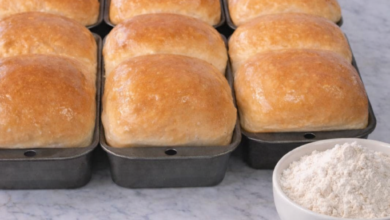 Homemade White Bread