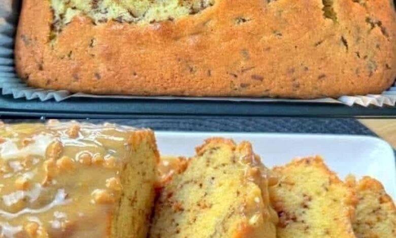 Melt-in-Your-Mouth Banana Bread