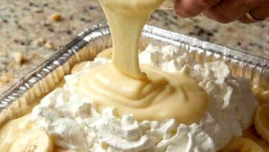 Not Yo’ Mama’s Banana Pudding
