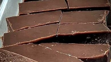 Old Fashioned Stovetop Fudge