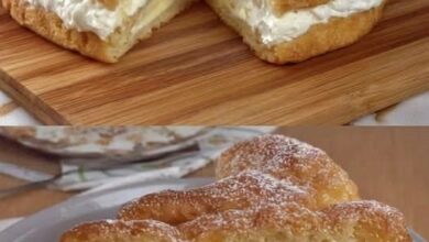 Paris-Brest Recipe