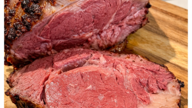 Perfect Prime Rib Roast
