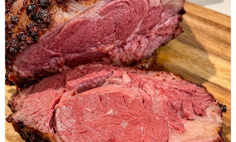 Perfect Prime Rib Roast