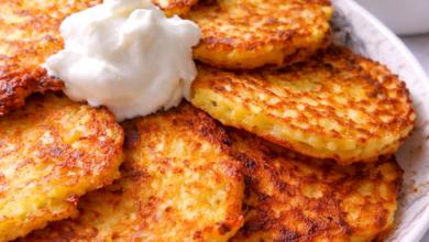 Polish Potato Pancakes