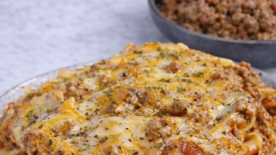 Poor Man’s Husband Casserole