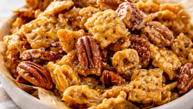 Praline Crunch