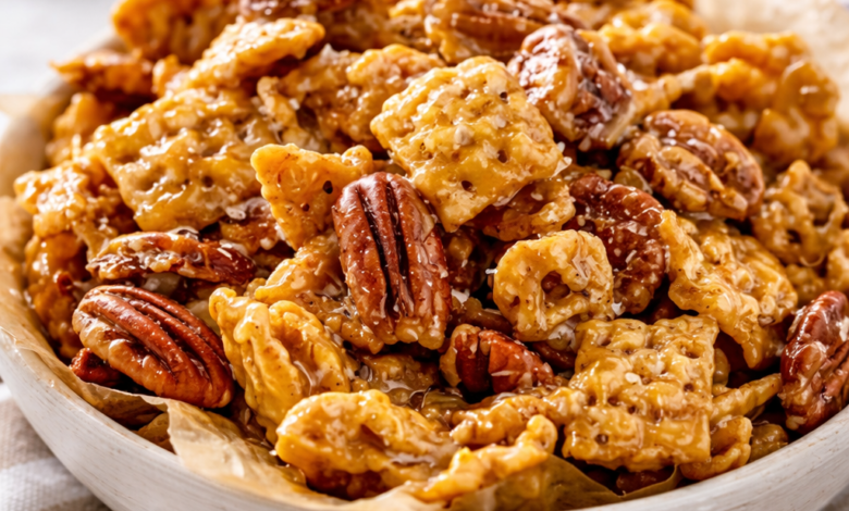 Praline Crunch