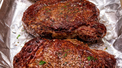 Ribeye Steak Recipe