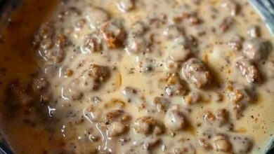 Sausage Gravy