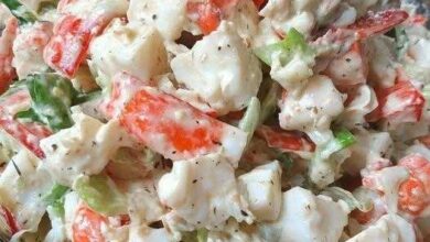 Seafood Salad