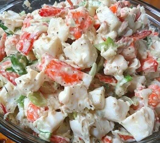 Seafood Salad