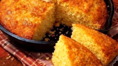 Skillet Cornbread
