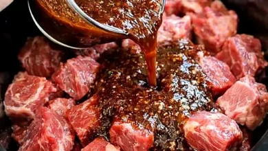 Slow Cooker Ancho Chile Beef