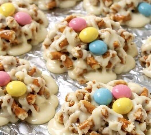 Slow Cooker Easter Candy