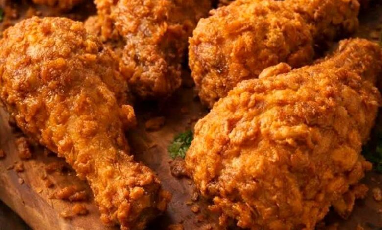 Southern Fried Chicken Batter