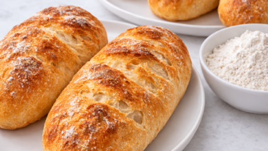 The Best Ciabatta Bread