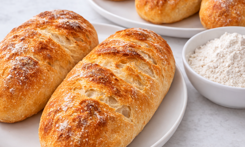 The Best Ciabatta Bread