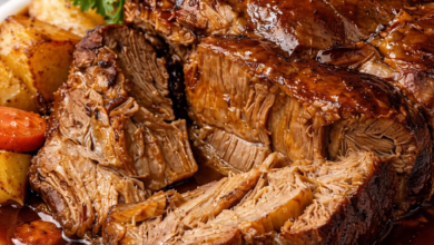 Three-Envelope Roast