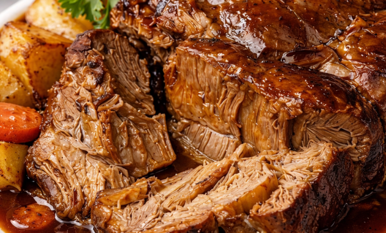 Three-Envelope Roast