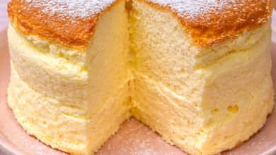 Vanilla Buttermilk Butter Cake